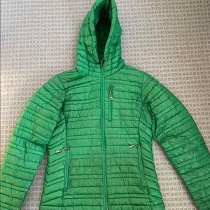 Patagonia ultralight down hoody
